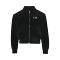 Enfants Riches Déprimés Corduroy Barbara Jacket "Black"