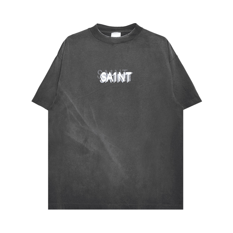 SAINT Mxxxxxx Seven Deadly Short-Sleeve Tee "Black"