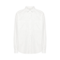 The Row Lukre Shirt "White"