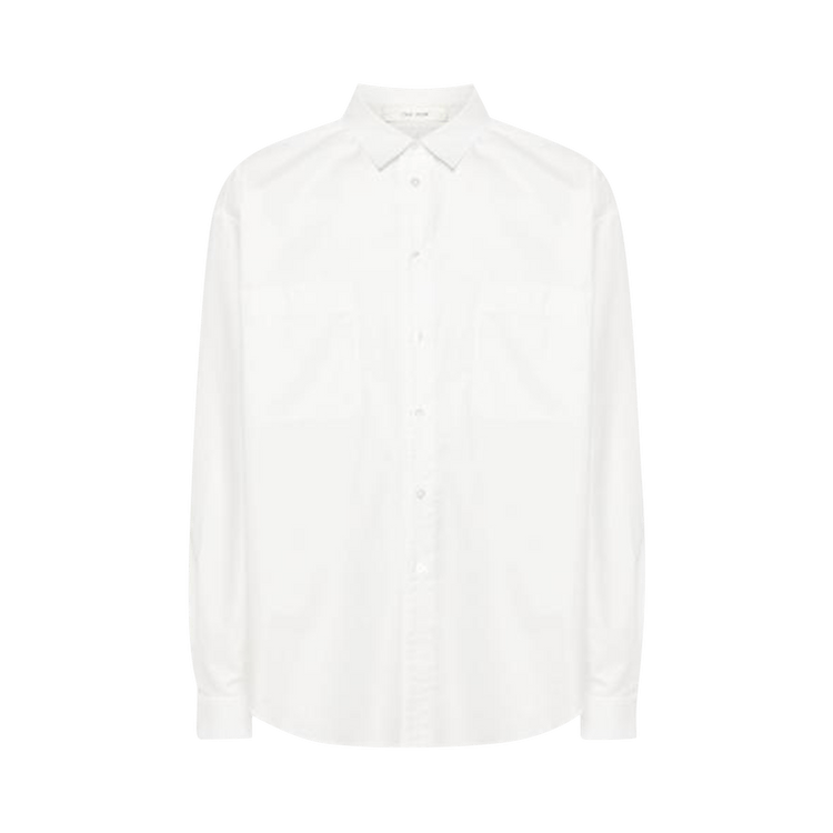 The Row Lukre Shirt "White"