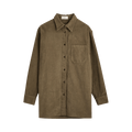 The Row Idro Shirt "Khaki"