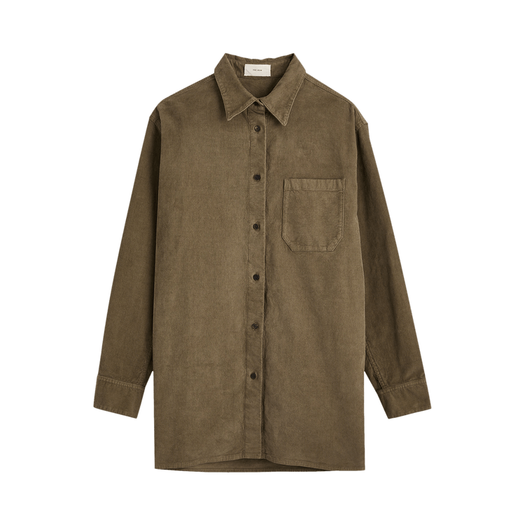 The Row Idro Shirt "Khaki"