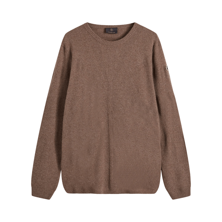 Moncler x Rick Owens Maglia Jumbo Round Neck Top "Dust"