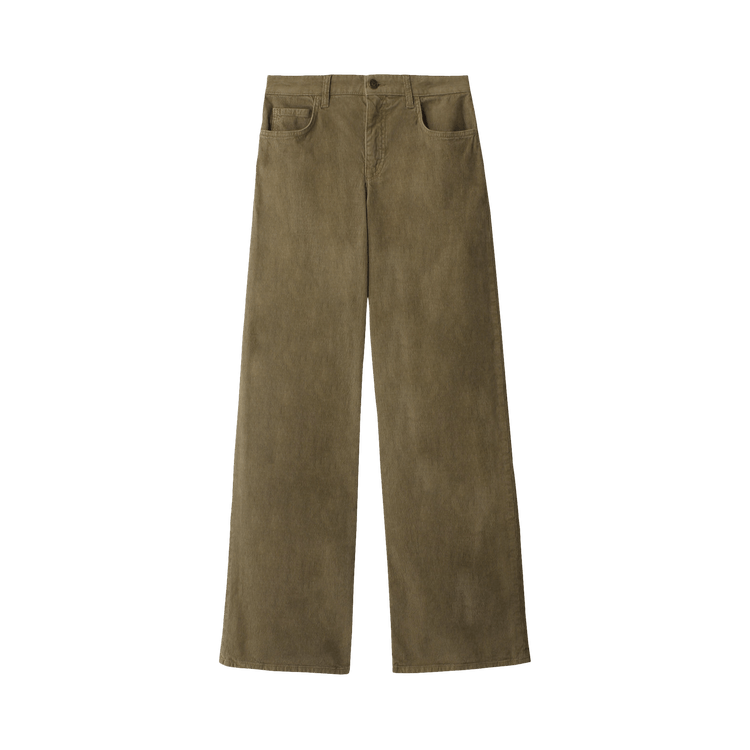 The Row Eglitta Pant "Khaki"