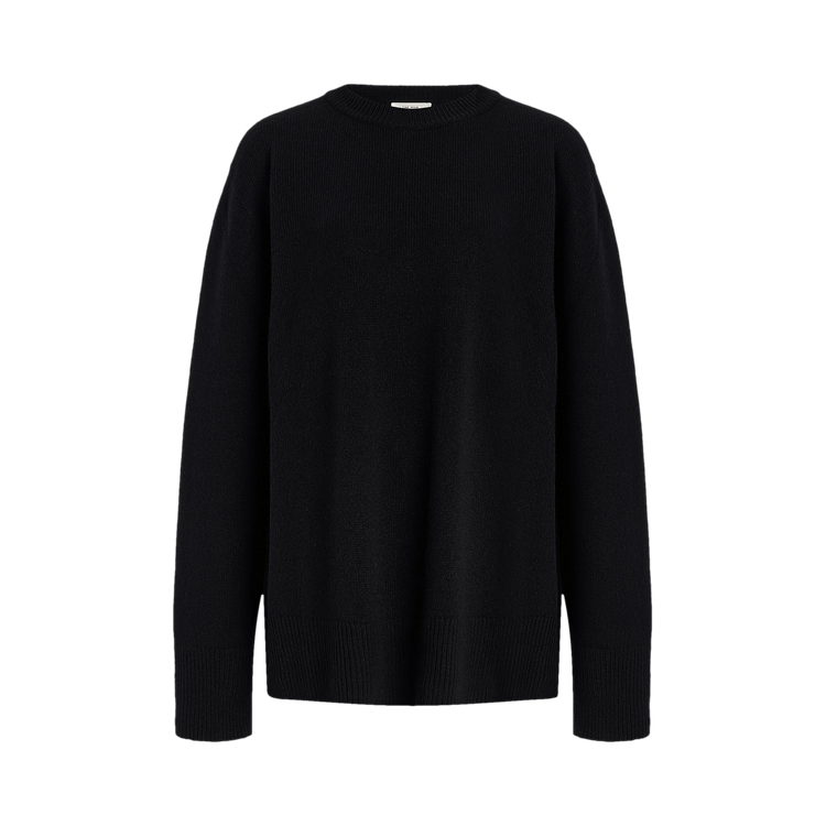 The Row Sibem Top "Black"