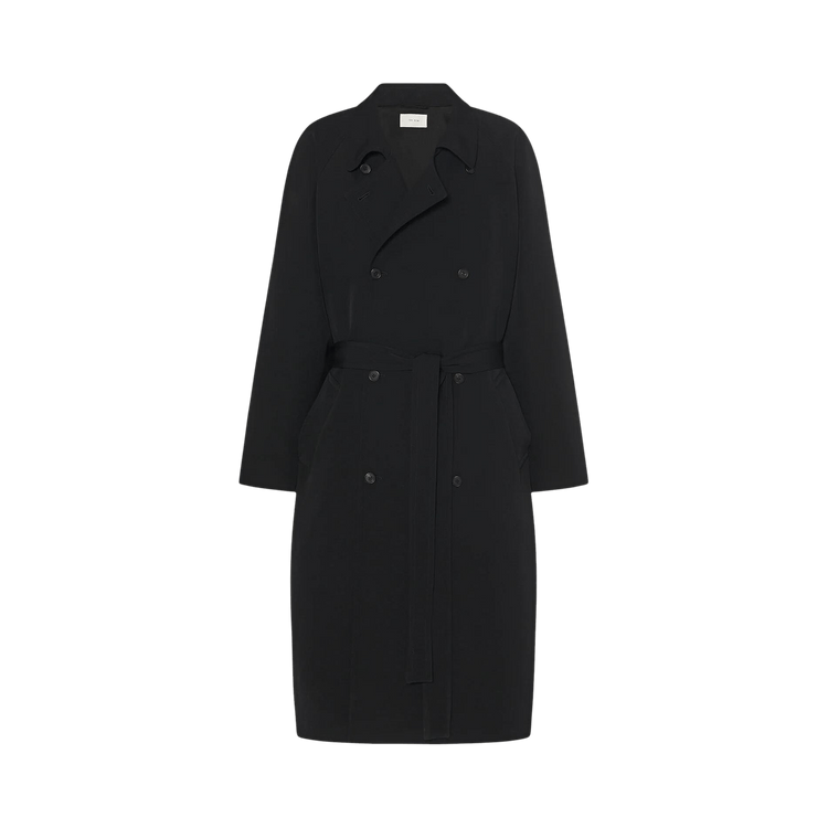 The Row Kolden Coat "Black"