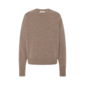 The Row Mansell Top "Sesame Melange"