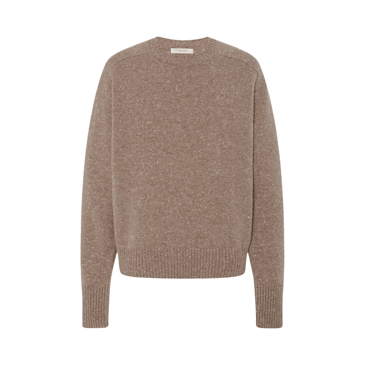The Row Mansell Top "Sesame Melange"