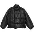 Y/Project Velcro Puffer Jacket "Black"