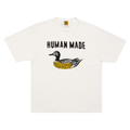 Human Made Graphic T-Shirt #18 "White"