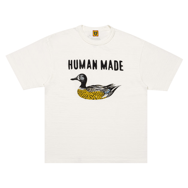 Human Made Graphic T-Shirt #18 "White"