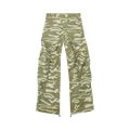 Diesel Camo Cargo Pants "Green"