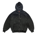 Eckhaus Latta Shag Coat "Natural"