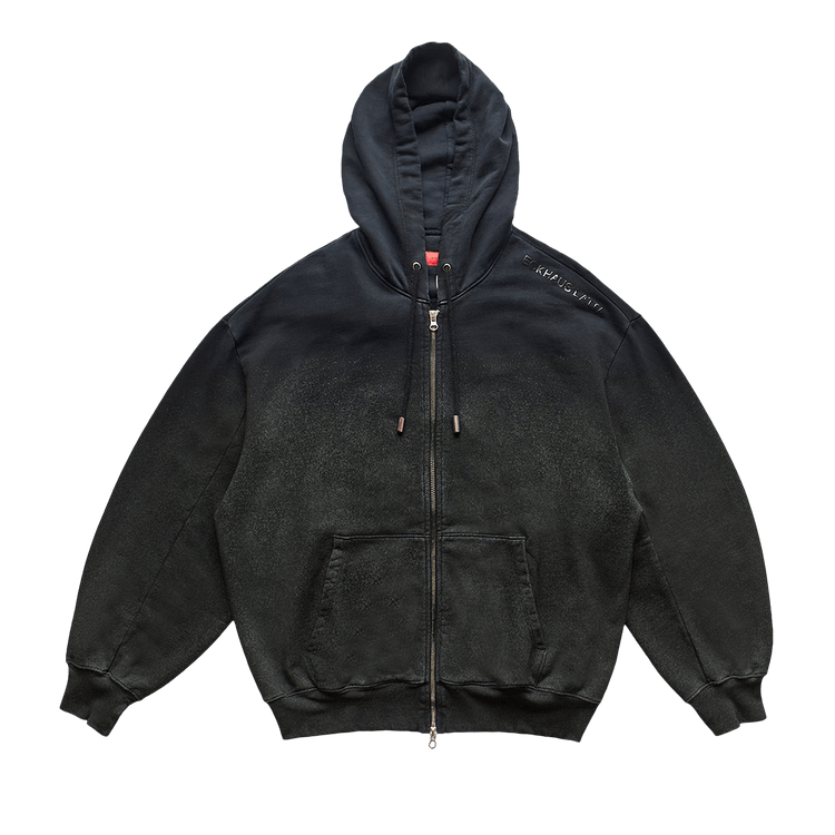 Eckhaus Latta Shag Coat "Natural"