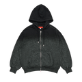 Eckhaus Latta Zip Hoodie "Multicolor"