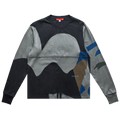 Eckhaus Latta Chalet Jacket "Multicolor"