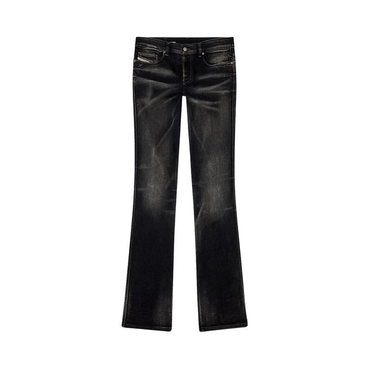 Diesel Bootcut Jeans "Black"