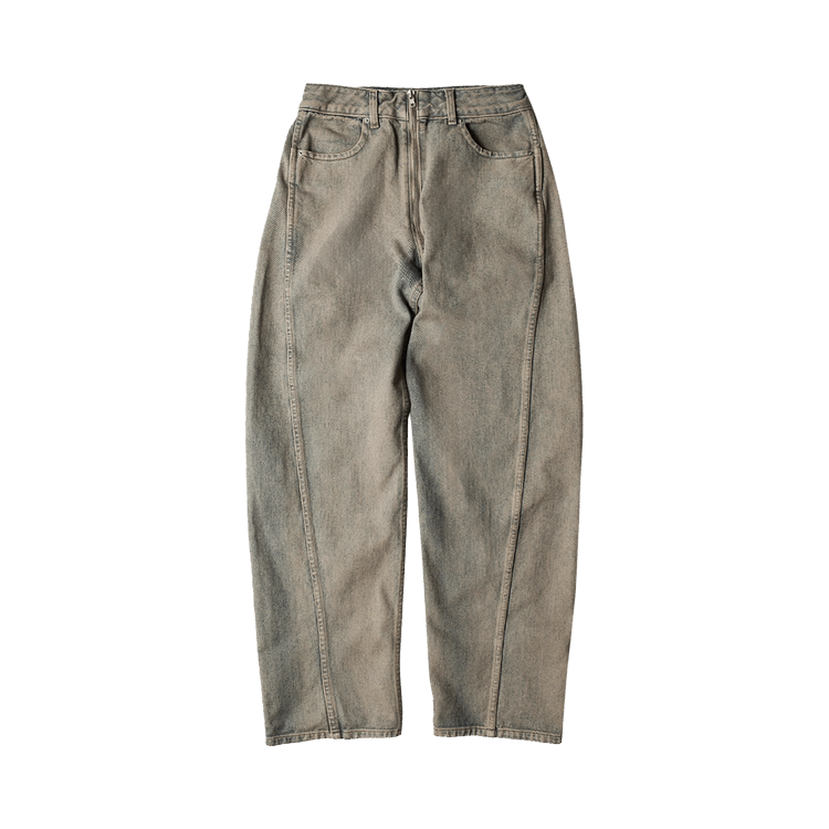 Eckhaus Latta Goodtime Jean "Natural"