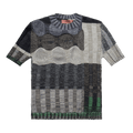 Eckhaus Latta Aurora Tee "Multicolor"