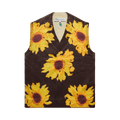 JW Anderson Printed Vest "Brown"