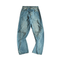 Maison Margiela Twisted Jeans "Blue"