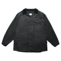 Maison Margiela Canvas Multipocket Short Jacket "Black"