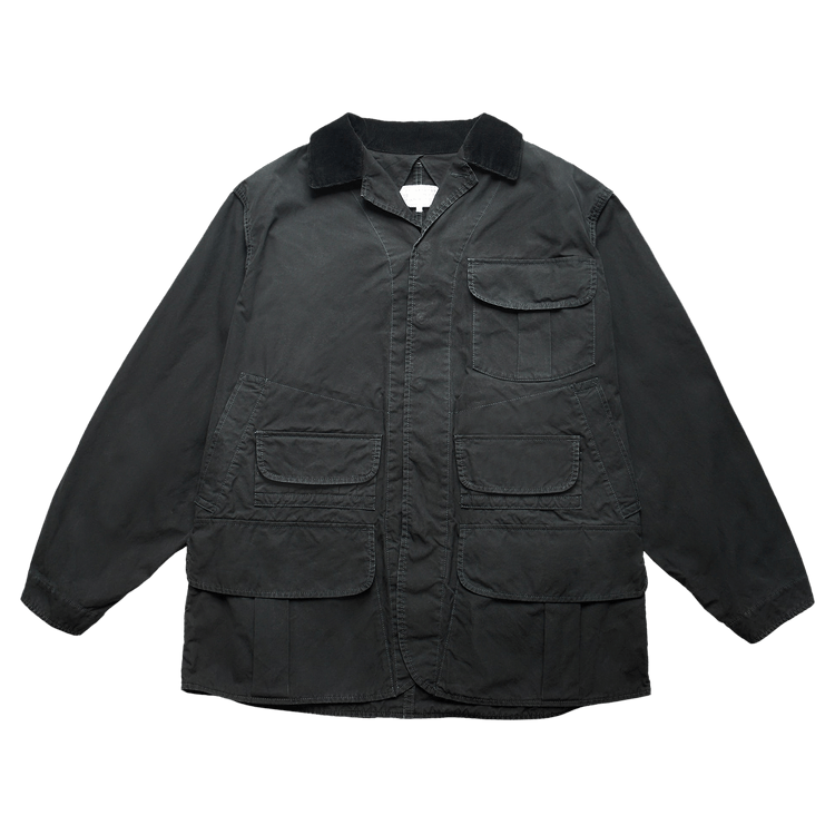 Maison Margiela Canvas Multipocket Short Jacket "Black"