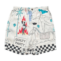 Wacko Maria Hawaiian Shorts (Type 5) "White"