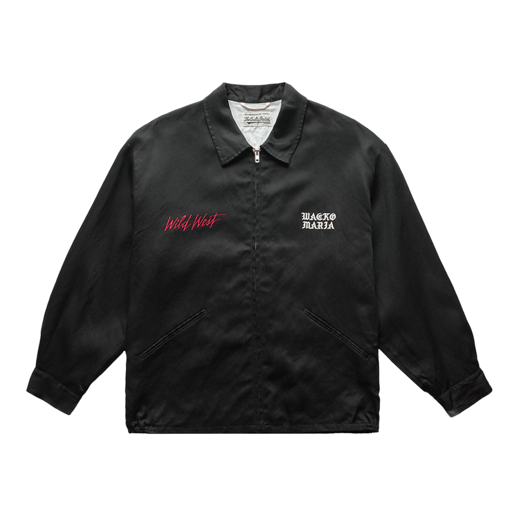 Wacko Maria Vietnam Jacket A (Type 1) "Black"