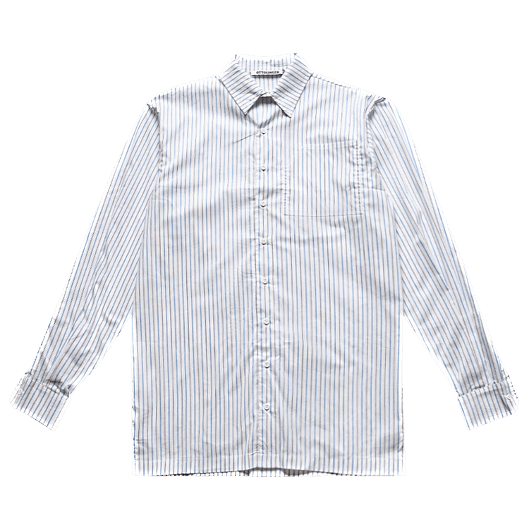 Ottolinger Oversized Shirt "White"
