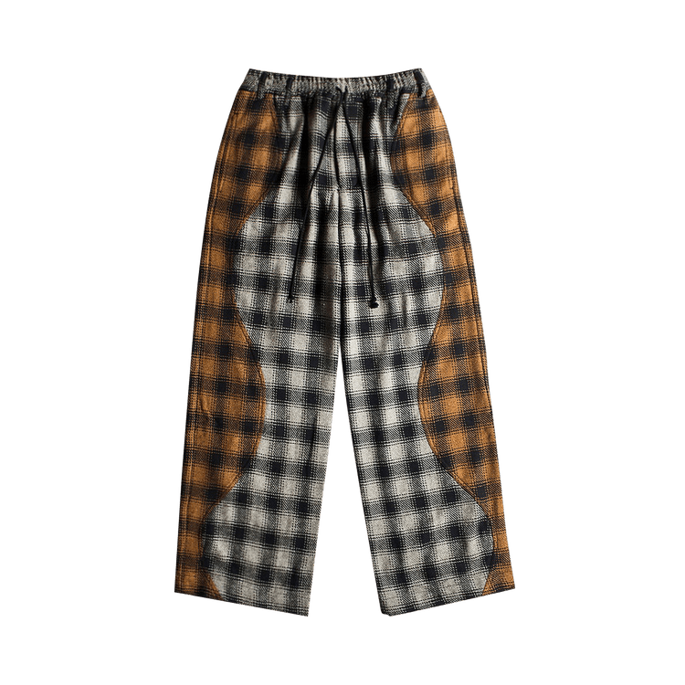 Song for the Mute Relaxed Lounge Pant "Green"