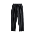 Wacko Maria Double Pleated Trousers "Black"