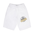 Off-White Tape Arrows Sweatshorts "White/Beige"