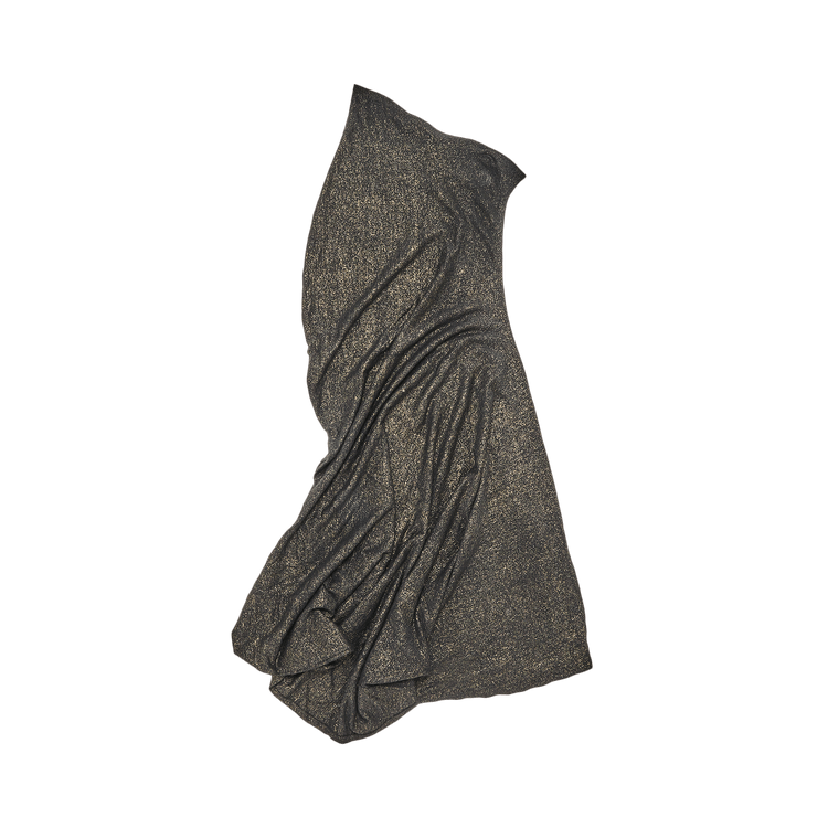 Junya Watanabe Sheen Skirt "Black"