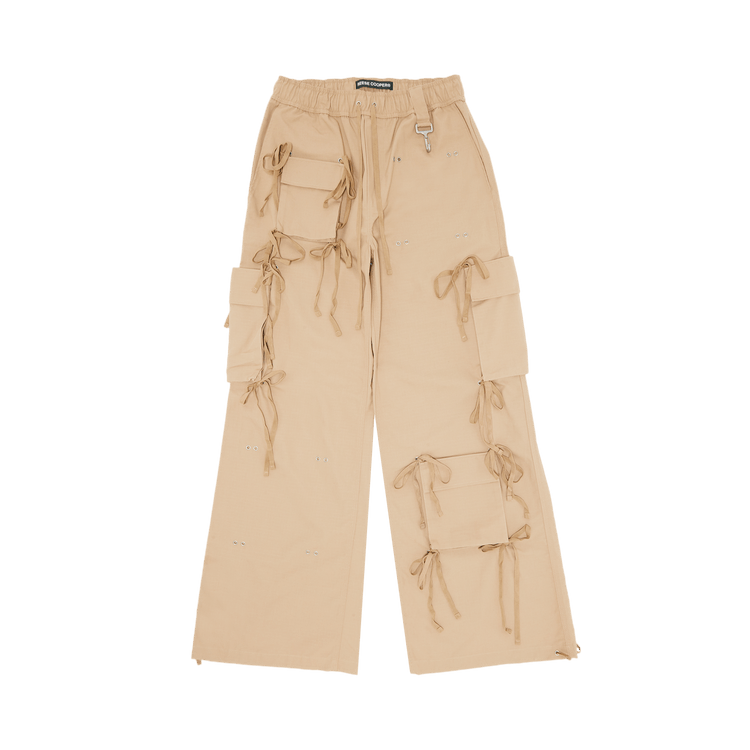Reese Cooper Modular Pocket Cargo Pant "Khaki"