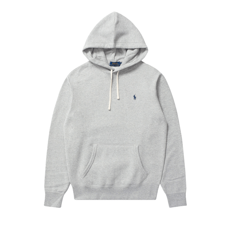 Polo Ralph Lauren Fleece Pullover Hoodie "Andover Heather"