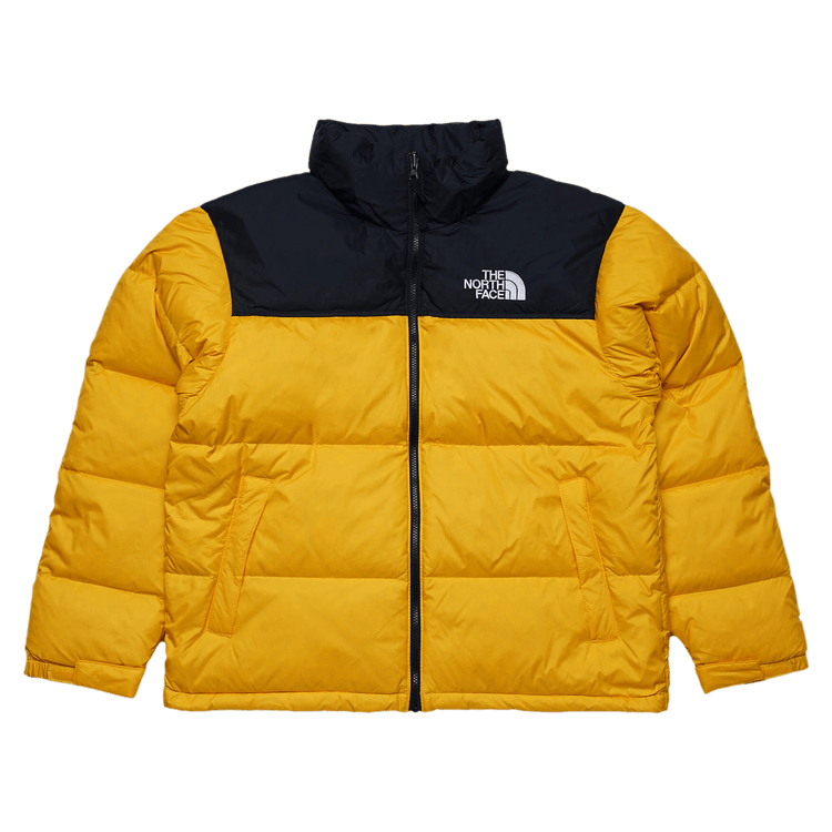 The North Face 1996 Retro Nuptse Jacket "TNF Summit Gold"