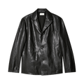 The Row Brodie Jacket "Black"