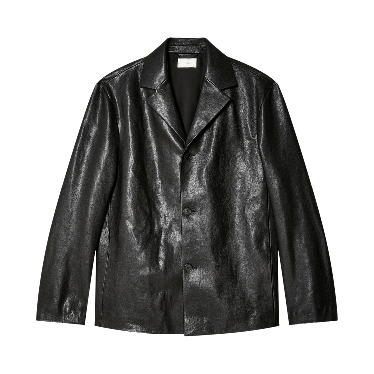 The Row Brodie Jacket "Black"