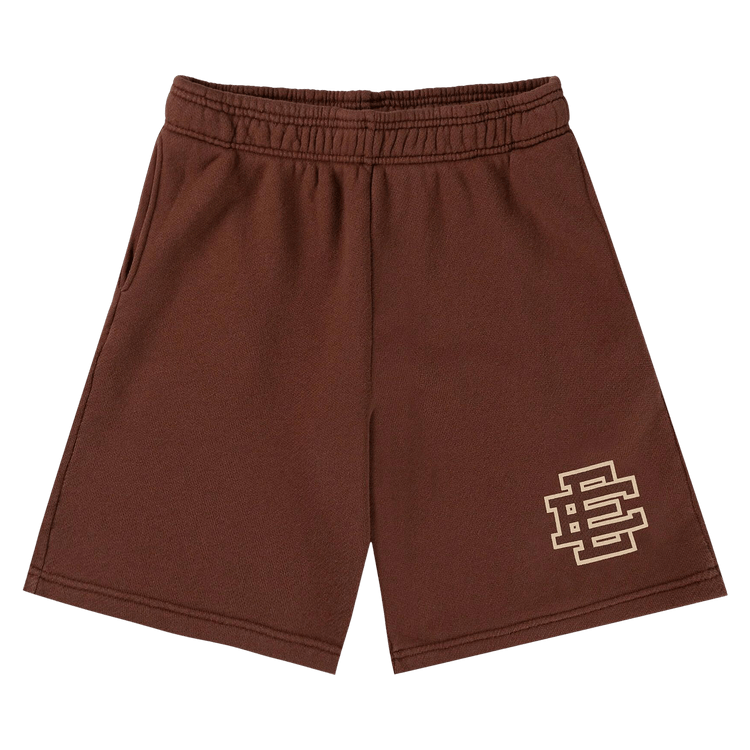 Eric Emanuel EE Baggy Short "Brown"