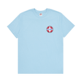 Supreme x HYSTERIC GLAMOUR Pin Up Tee "Powder Blue"