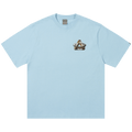 Palace x Oakley T-Shirt "Blue"