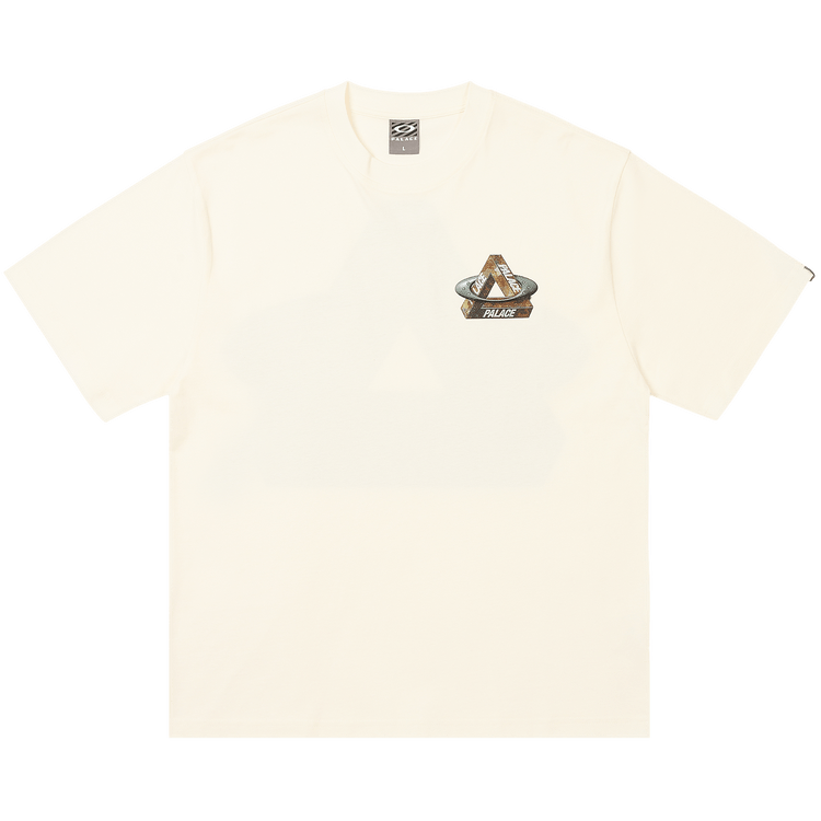 Palace x Oakley T-Shirt "White"