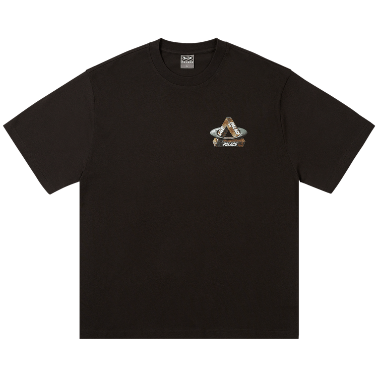 Palace x Oakley T-Shirt "Black"