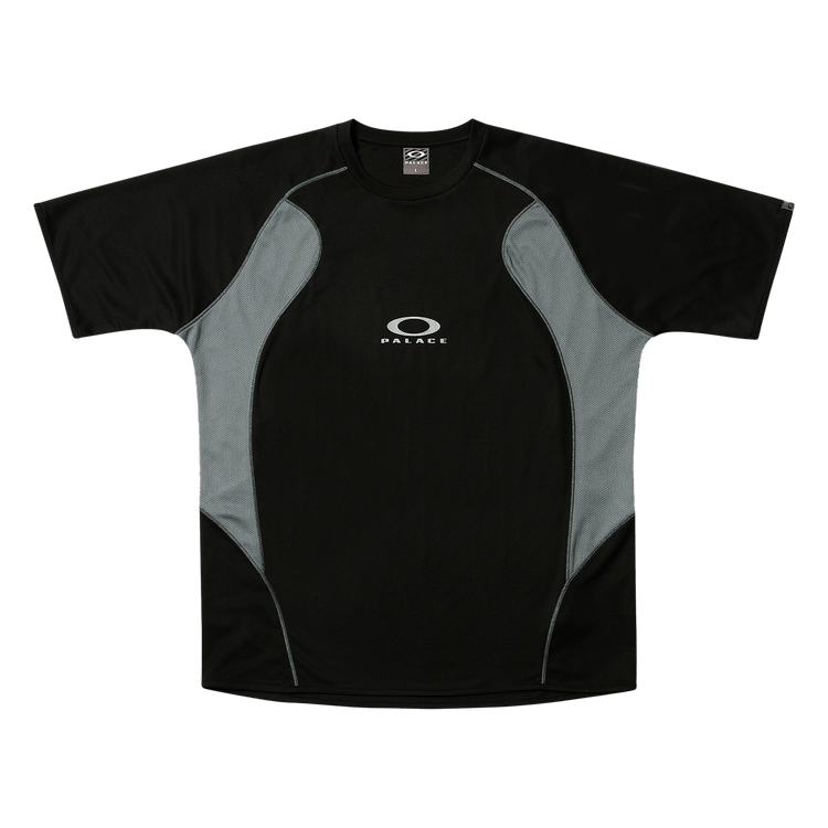 Palace x Oakley Tech Jersey "Black"