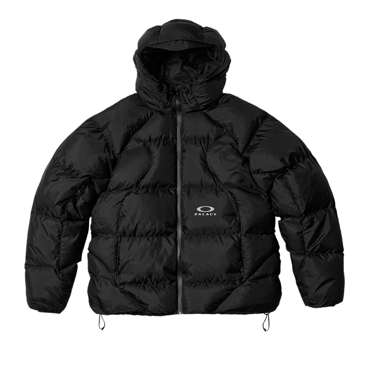 Palace x Oakley Puffa "Black"