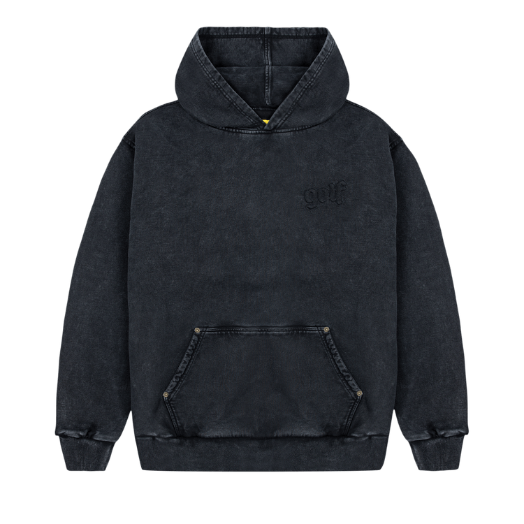 GOLF WANG Olde Heavyweight Hoodie "Black"