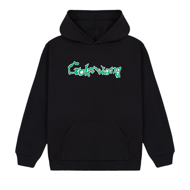 GOLF WANG Krusher Hoodie "Black"