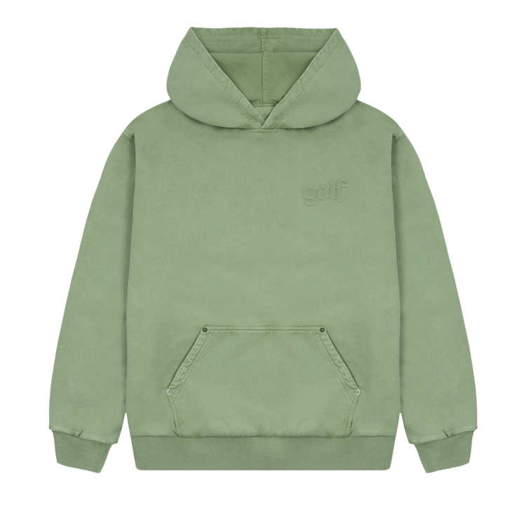 GOLF WANG Olde Heavyweight Hoodie "Olive"