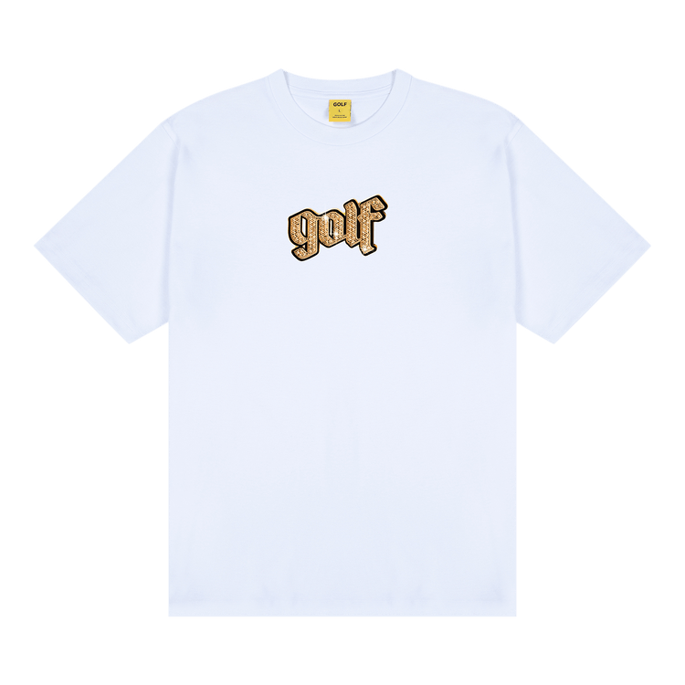 GOLF WANG Olde Flooded Tee "White"